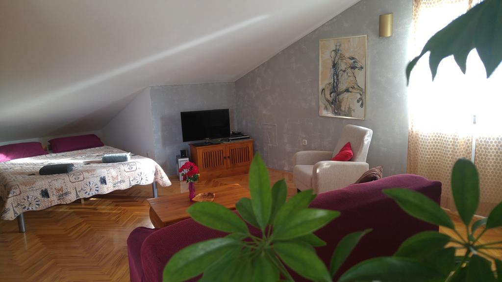 Apartments Sun Zára Kültér fotó