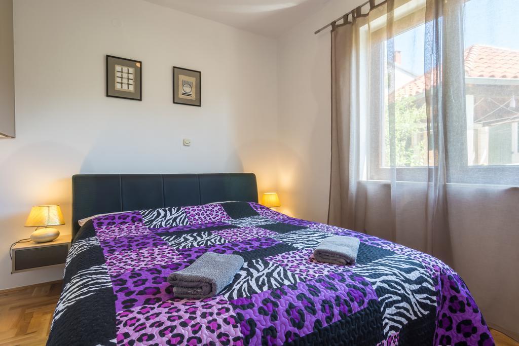 Apartments Sun Zára Kültér fotó
