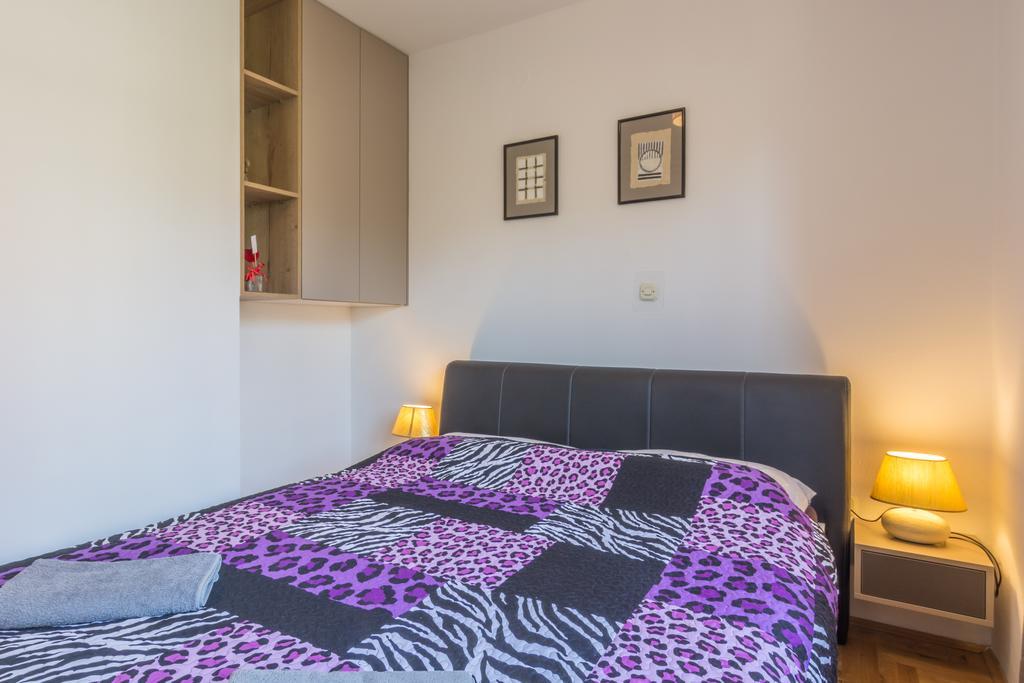 Apartments Sun Zára Kültér fotó