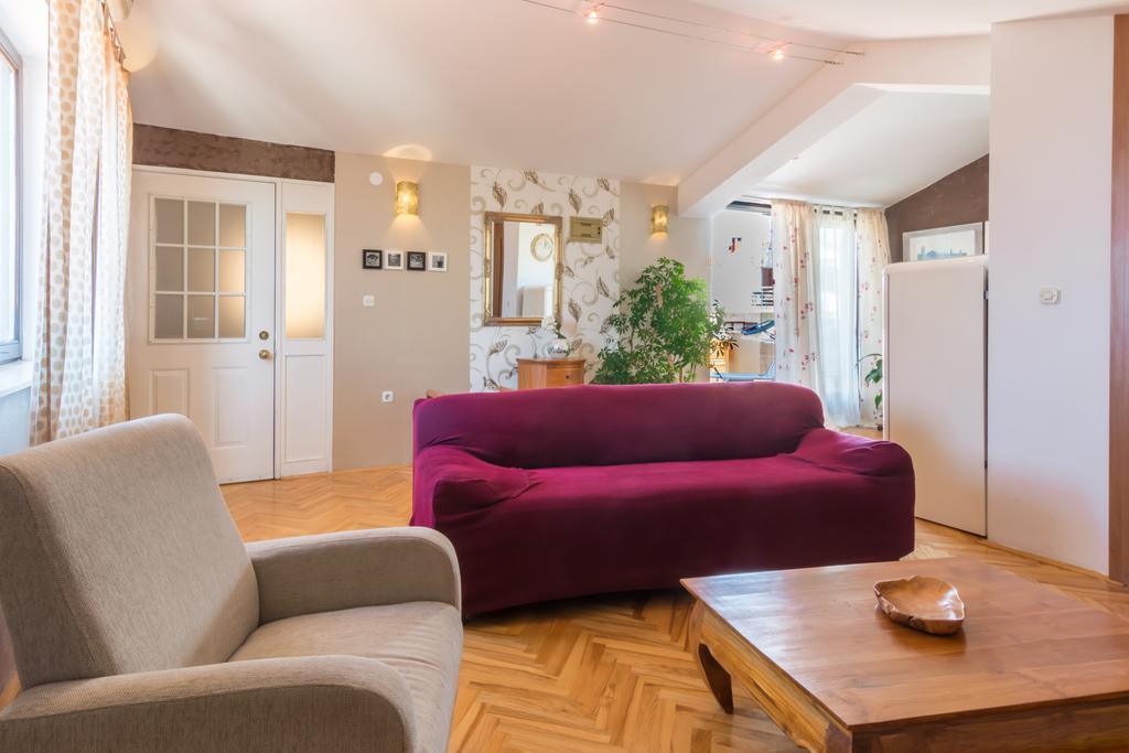 Apartments Sun Zára Kültér fotó