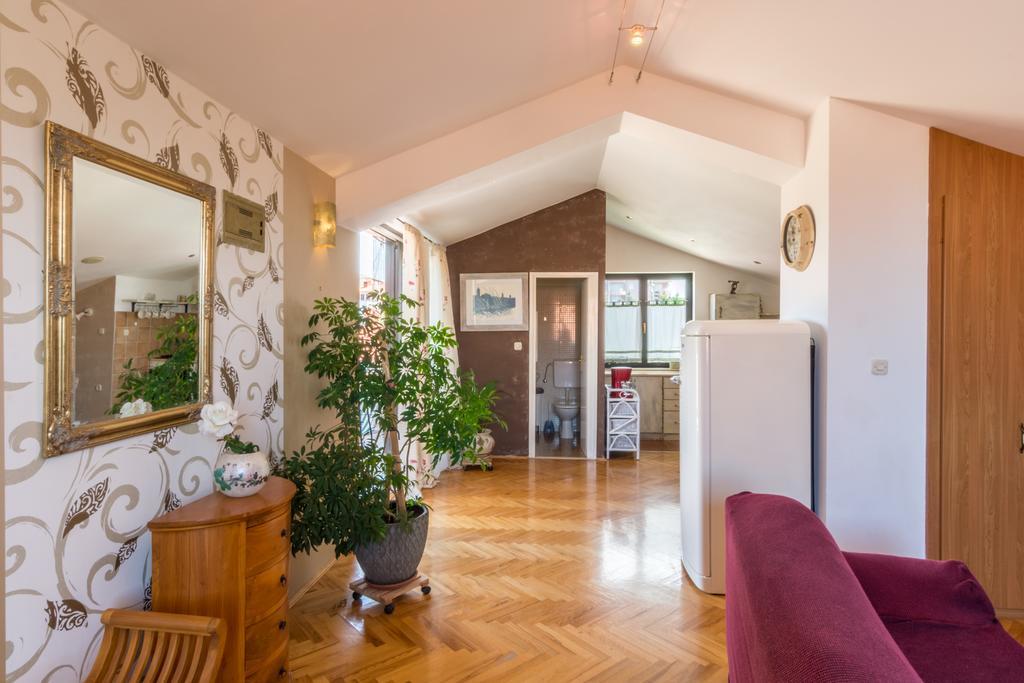 Apartments Sun Zára Kültér fotó