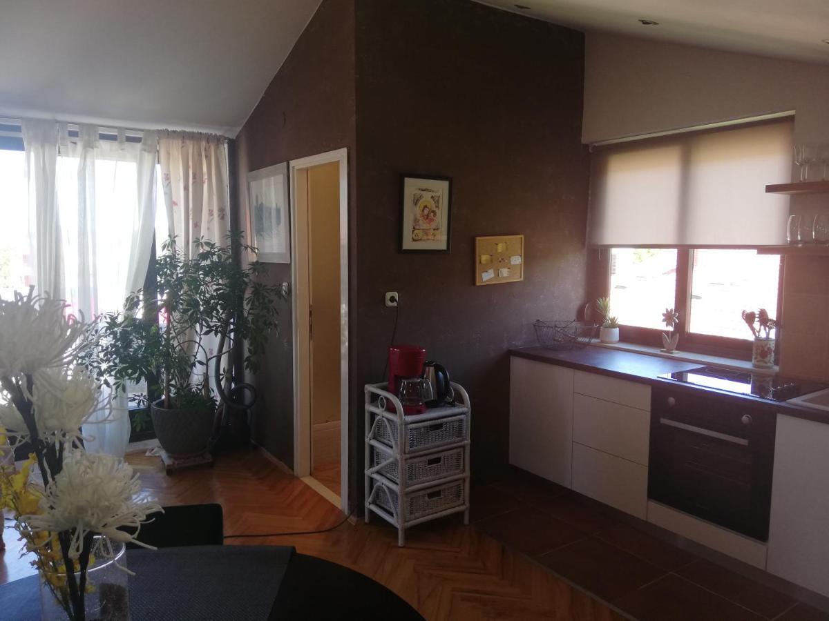 Apartments Sun Zára Kültér fotó
